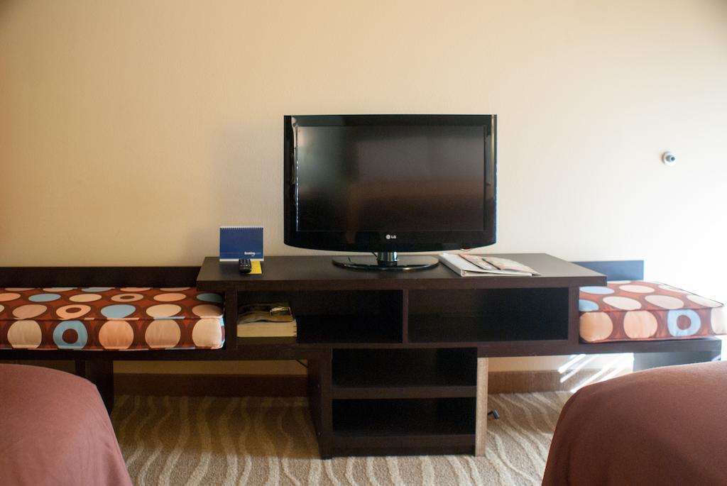Hotel Super 8 By Wyndham Indio Exteriér fotografie